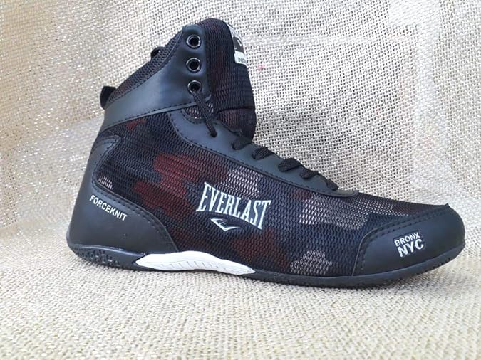 bota everlast treino