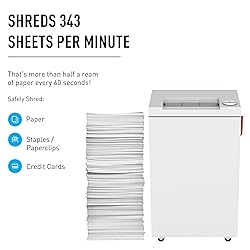 ideal. 2465 Cross-Cut Deskside Paper