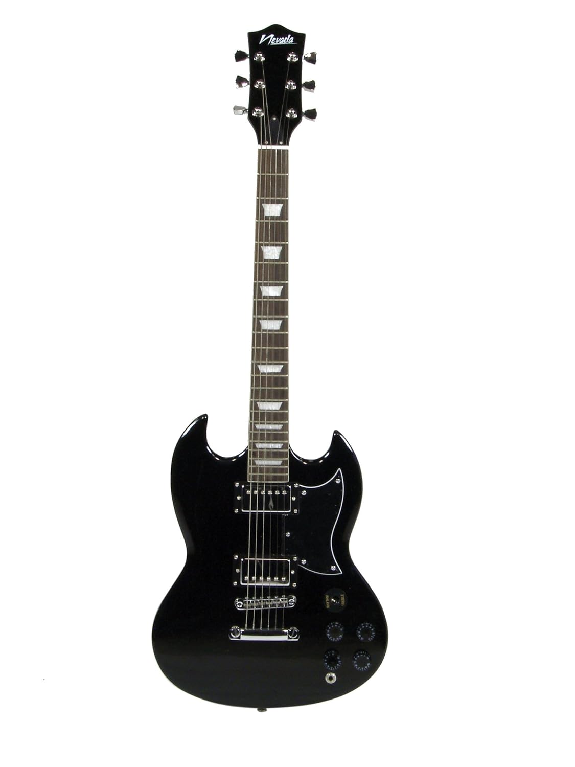 Rockburn Electric Guitar Kit Black Amazon.co.uk Musical Instruments