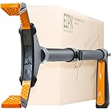 EZPIK 40" Foldable Long Reach Grabber Tool Heavy Duty - Trash Picker Upper Grabber Heavy Duty - Long Handled Reacher Grabber 