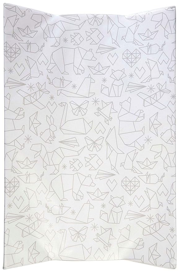 origami wedge changing mat