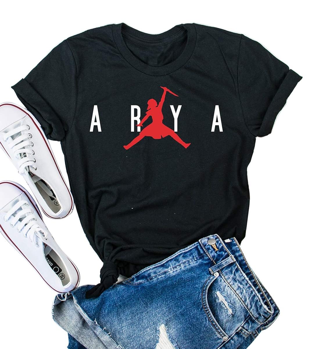 jordan graphic tees