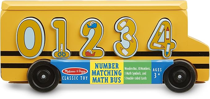 melissa and doug math