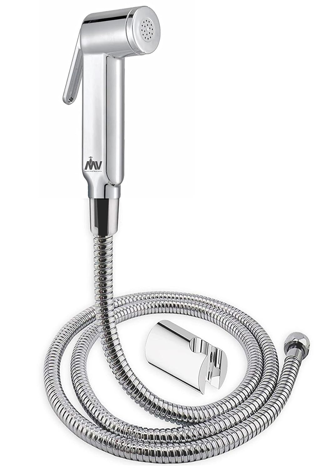 Matrix Health Faucet Set Jet Spray for Toilet Hand Shower for