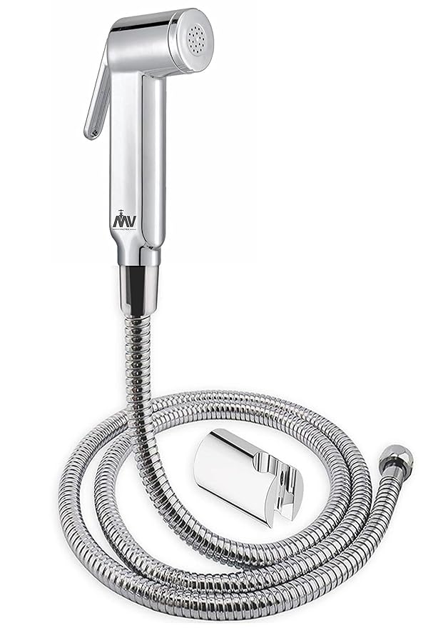 Matrix Health Faucet Set Jet Spray for Toilet Hand Shower for