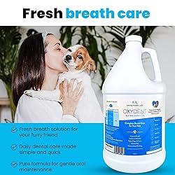 Oxydent Premium Pet Dental Care Solution - Pet