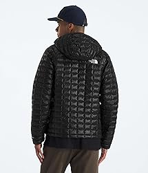 THE NORTH FACE Men's Thermoball Hooded Jacket