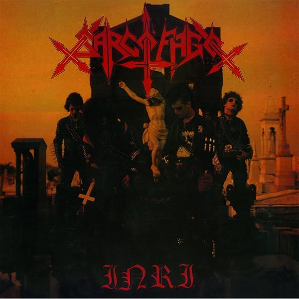 Sarcofago The Laws Of Scourge '92 スラッシュ Sarcofago - The Laws of Scourge - Amazon.com Music
