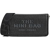 Marc Jacobs Womens The Leather Mini Bag