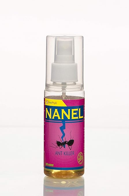Neophyll Nanel Ant Killer 100 Organic Natural Amazon In Home