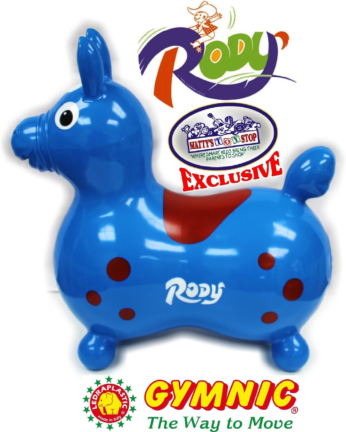 rody ride on toy