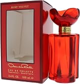 Oscar de la Renta Ruby Velvet Eau de Toilette EDT 100ml Women Floral Fruity view 3