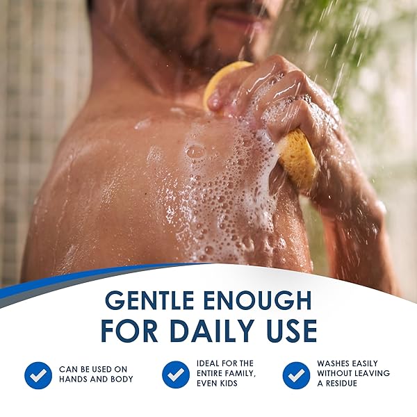 VANICREAM GENTLE BODY WASH -12 FL OZ – FORMULATED WITHOUT COMMON IRRITANTS FOR THOSE WITH SENSITIVE SKIN