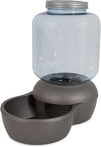 Petmate Mason Replendish 18 Lb Feeder