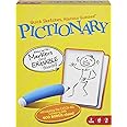 Pictionary Board Games for Family Night Gifts for Kids, Adults and Game Night |Quick-Draw Guessing Unique Catch-All Category