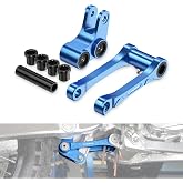 NICECNC Motorcycle Lowering Link Aluminum | Compatible with Yamaha YZ125 2006-2024 YZ125X 2020-2023 YZ250 2006-2024 YZ250X 2016-2023 WR250F 2006 WR450F 2006