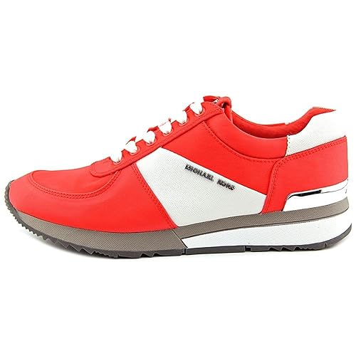 Michael kors trainers womens orange Clearance