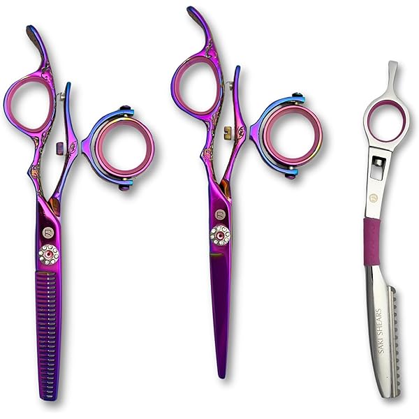 Amazon.com : Kissaki Hair Scissors Gokatana 6.0 inches
