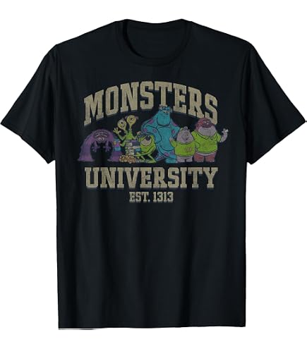 Amazon.com: Disney Pixar Monsters University Mike Wazowski Big