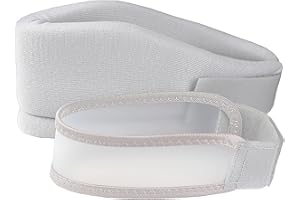Generic Christmas Heavy Duty Orthopedic Neck Support Brace Collar Device for and Spinal Alignment Universal Fit