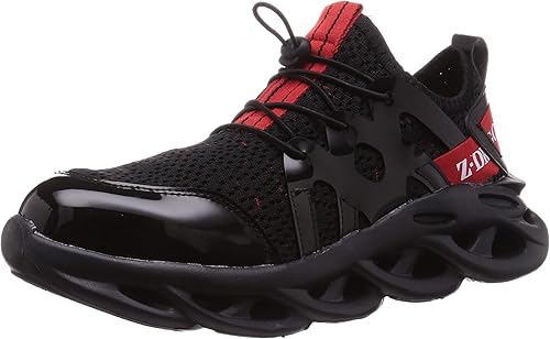 Amazon ジードラゴン S21 スチール芯 衝撃吸収 Evaソール スリッポン メンズ 安全靴 作業靴