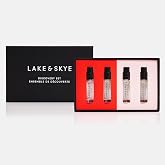 Lake &amp; Skye 4 Piece Discovery Set &ndash; Includes 11 11, Apaaray, Midnight 07, and Santal Gray