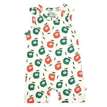 baby tank romper