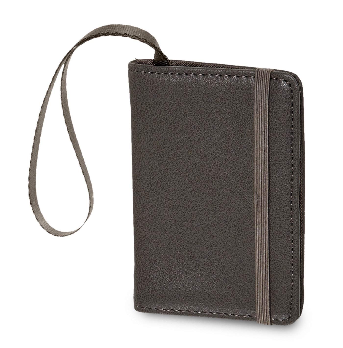 Moleskine Classic Luggage Tag, 11 cm, Grey