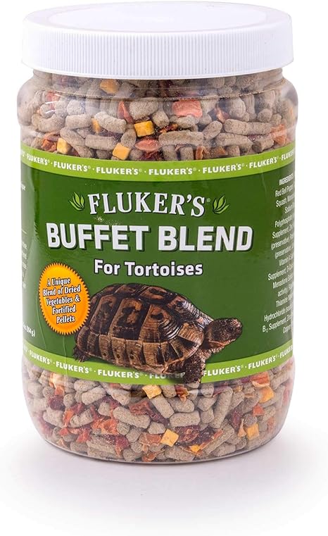 fluker's tortoise food