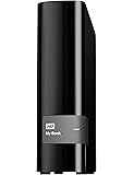 WD 2TB My Book Desktop External Hard Drive - USB 3.0 - WDBFJK0020HBK-NESN
