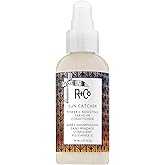 R+Co SUN CATCHER Vitamin C Leave-In Conditioner – Hydrating & Detangling Hair Treatment, Adds Shine & Protects Hair, All Hair Types