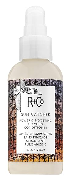R+CO SUN CATCHER POWER C LEAVE – IN CONDITIONER 119 ML / 4.2 OZ