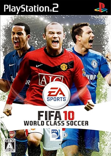 Fifa 10 ワールドクラス サッカー Amazon Es Videojuegos Fifa 10 ワールドクラス サッカー Amazon Es Videojuegos