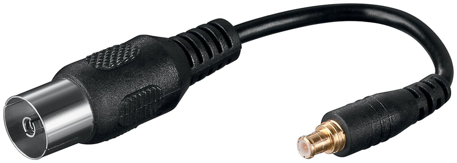 Conector coaxial a MCX
