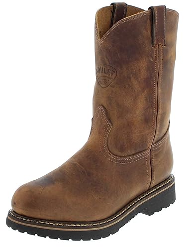 botas de trabajo americanas