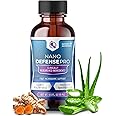 NanoDefense Pro - Original Formulated Toenail Treatment Drops, Extra Strength Nail Repair Solution for Toe Nails, Support healthy Skin & Nails -100% Natural - 1 Month Supply