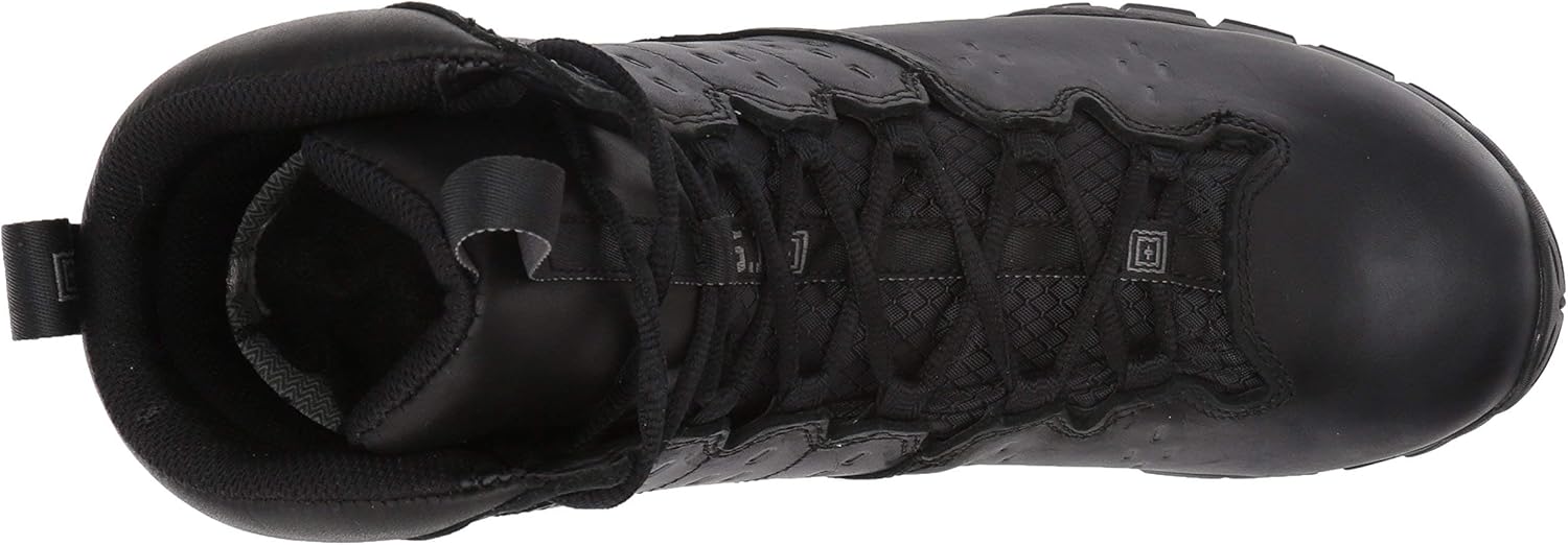 5.11 Men's XPRT 3.0 Waterpoof 6" Military and Tactical Boot, Wet & Dry Gripping, Style 12373: Shoes