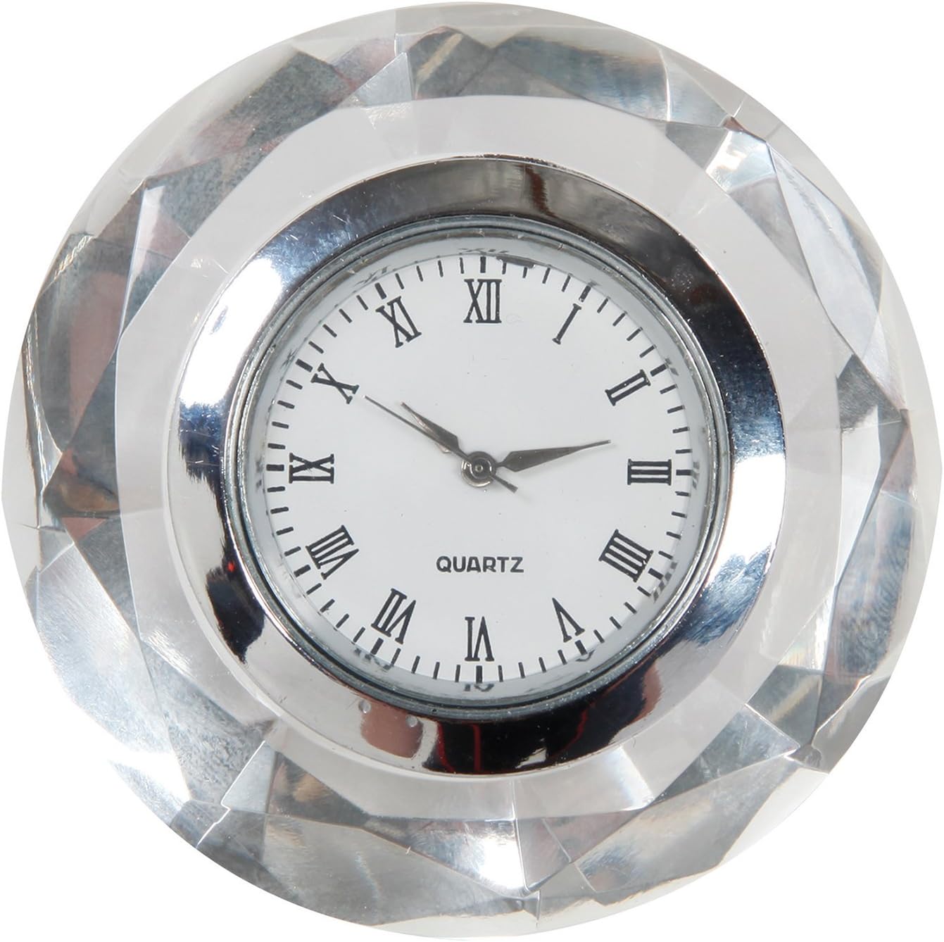Best Small Table Crystal Clocks