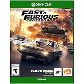 Fast & Furious Crossroads - Xbox One