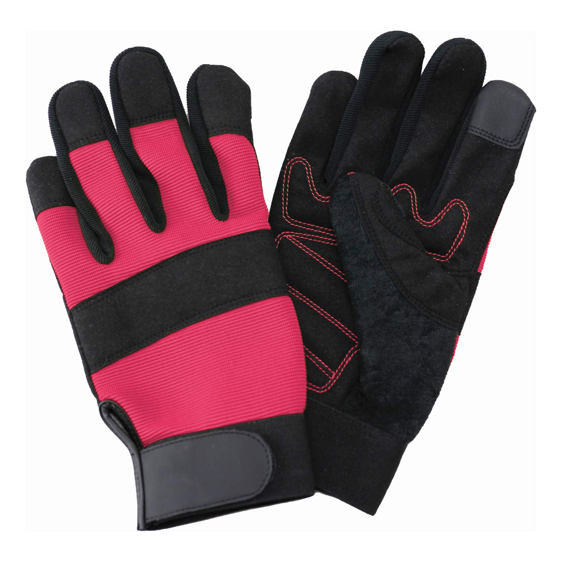 Kent & Stowe Flex Protect Gardening Gloves Pink - Medium