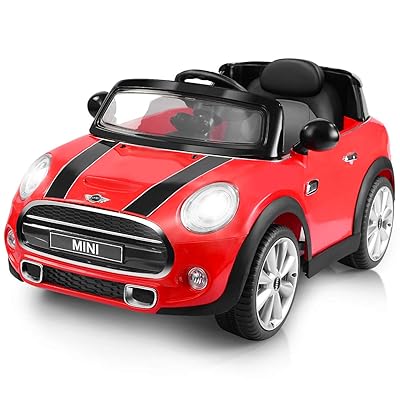 Buy Costzon Ride On Car, Licensed BMW 