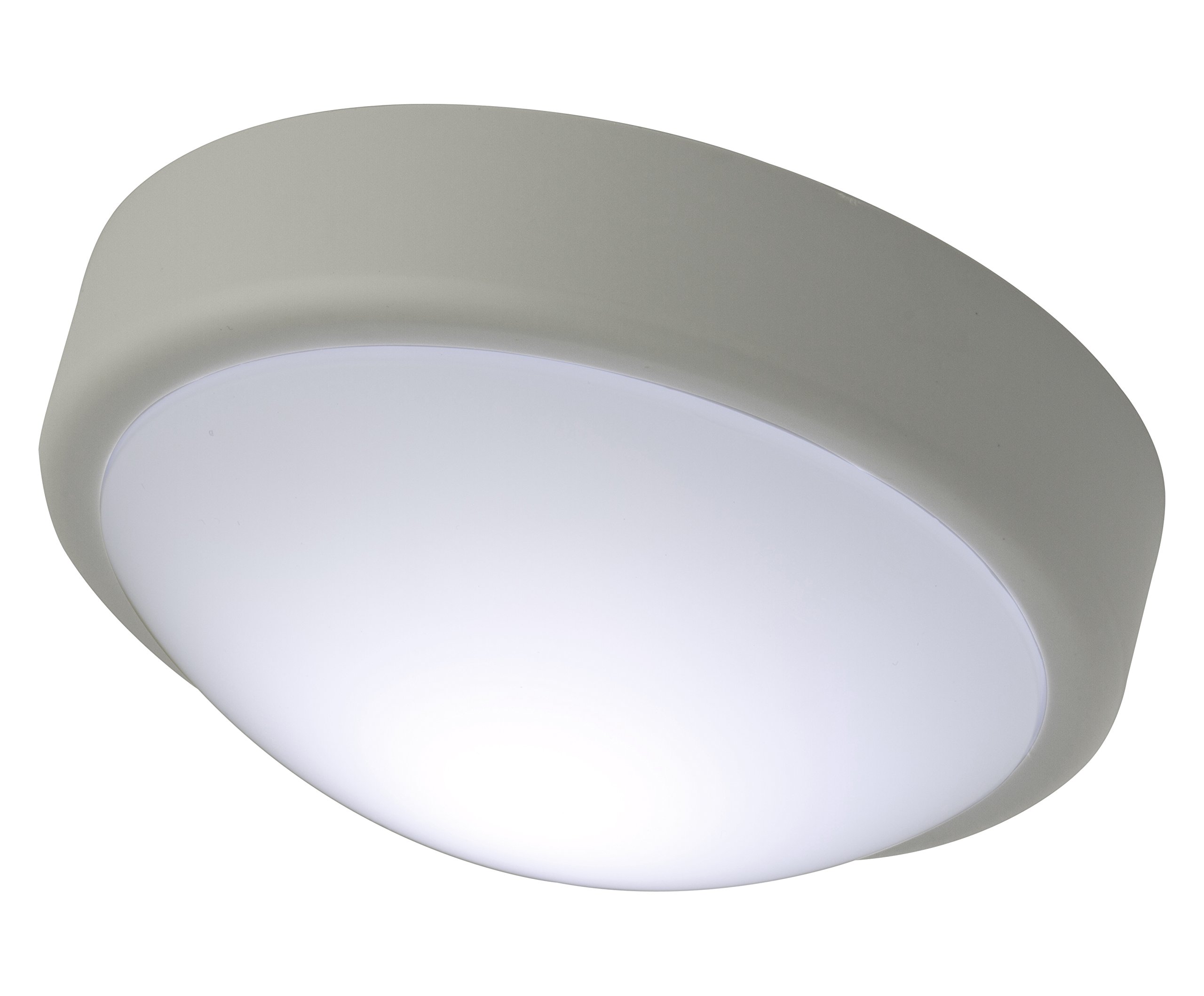 (4-pack) Energizer 36521 LED Tap Light, Wireless, Touch On/Off, 1.95" x 5.15" x 5.15", Soft White