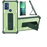Aroepurt Case for Sharp Aquos V6 Phone Case Stand