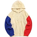 zaful sherpa hoodie