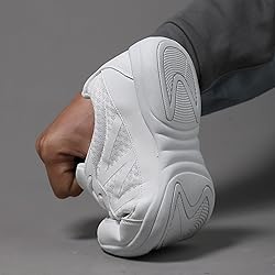GlideMoves Cheer Shoes Girls Jump Tumbling Women
