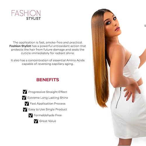 Ybera Black Ybera Keratin Straightening Treatment Curly Hair Ybera