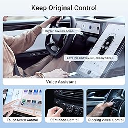 Wireless Carplay Adapter, Carplay Wireless