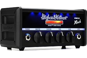 Hughes & Kettner Spirit of Rock 25-watt Nano Amp