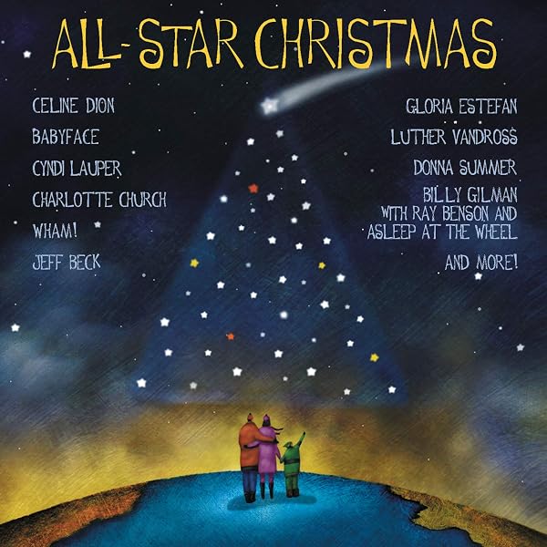 Amazon.com: All-Star Christmas