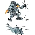 Hasbro Transformers Movie Masterpiece MPM-13 Blackout and Scorponok Action Figures, Gray,(F3094)